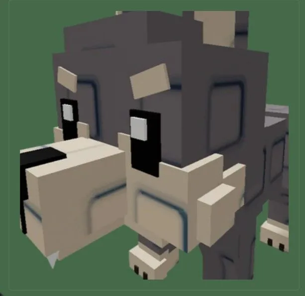 Wolf (Legendary)