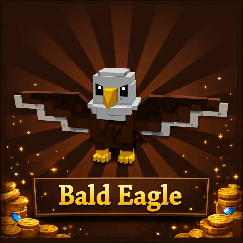Bald Eagle (Super)