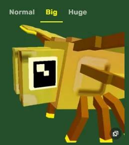 Golden Dragonfly (Legendary)