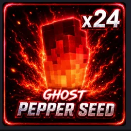 Ghost Pepper Seed (Super) — Account account