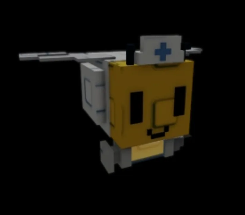 Nurse Bee pets