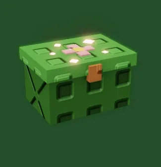 10x EXOTIC ENCHANTED CHEST VIA GIFTING IN GAME