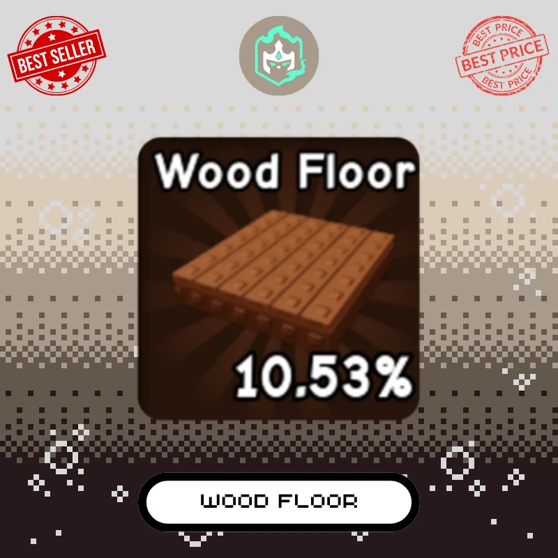 Wood Floor Clean & Safe Guaranteed Instant Delivery