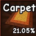 Get Props Carpet Grow a Garden 2 Instant Delivery Safe trade GAG2 — Account account
