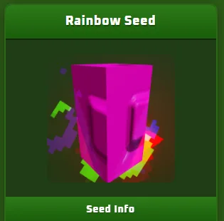 Rainbow Seed