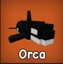 Orca / New Gag Pet