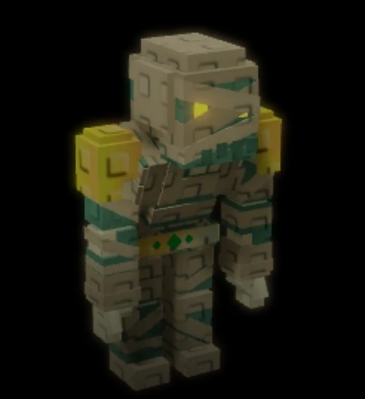 MUMMY PET