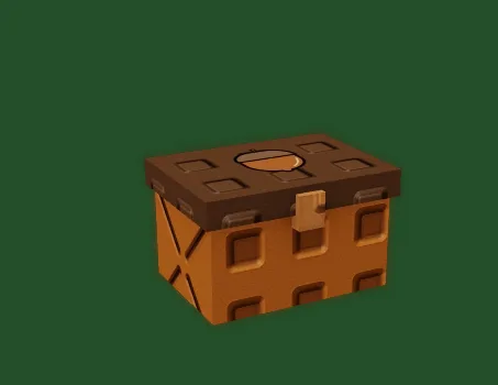 10x EXOTIC NUTTY CHEST VIA GIFTING IN GAME