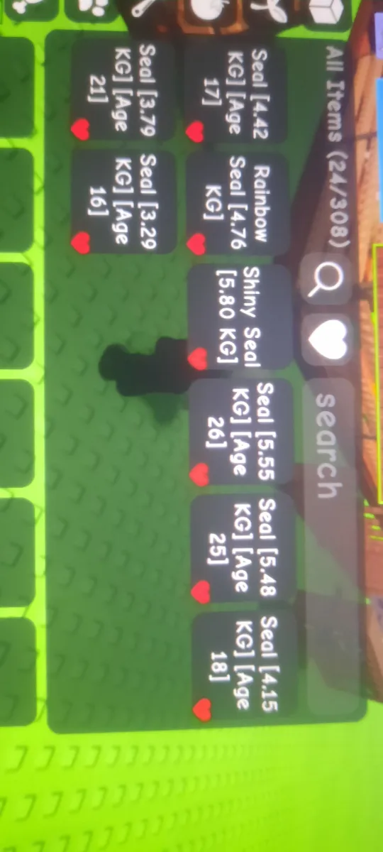 8 SEAL FOR JUST 1.5 !