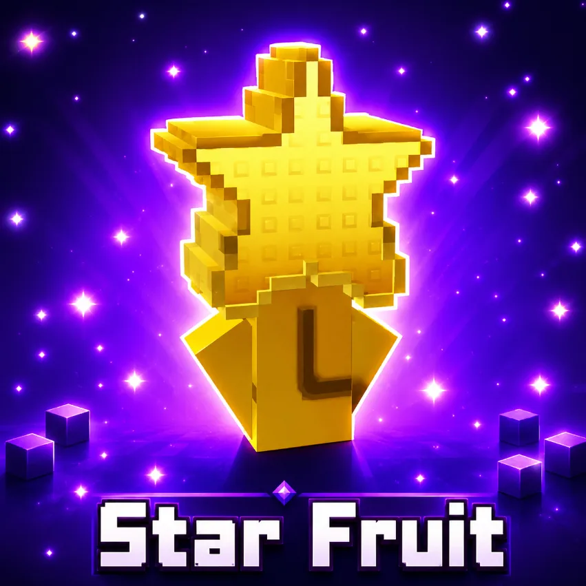 Star Fruit Seed (Super)