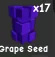 Grape Seed (Mythic) — Account account