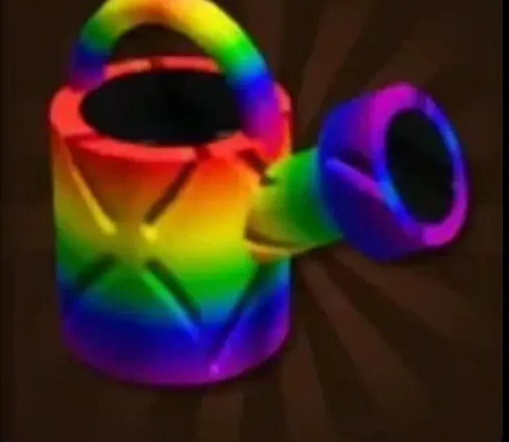 Super Watering Can