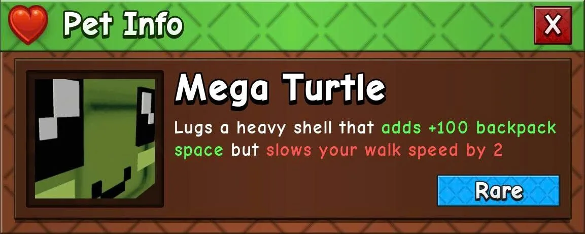 Turtle (Rare)