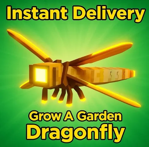 Golden Dragonfly (Mythic) — Account account