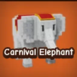 Carnival Elephant Grow a Garden