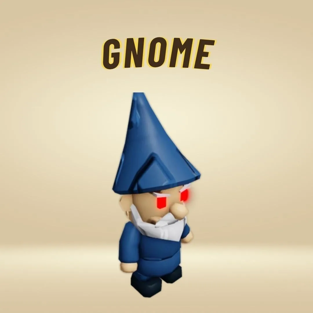 Gnome INSTANT DELIVERY - Grow a Garden 2