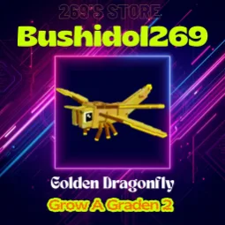 Golden Dragonfly (Mythic)