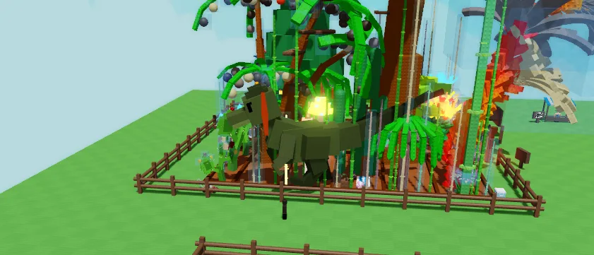 BIGGEST MEGA DILOPHOSAURUS HUGE 1/1 100 GURANTED PET