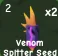 VENOM SPITTER (Mythic) — Account account