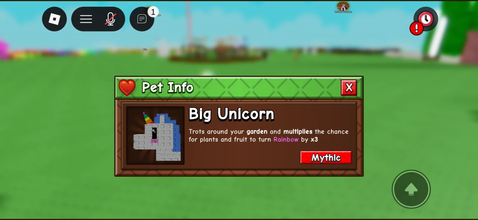 Unicorn (Mythic)