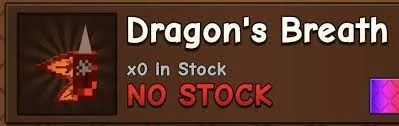 Dragon's Breath Seed (Super) — Account account