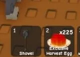 Exclusive Fall Egg - x1