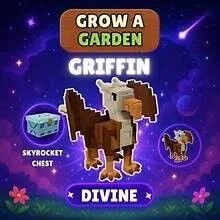 READY HUGE GRIFFIN 60/61 KG Grow A Garden