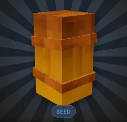 Maple Bamboo Seed (Rare)