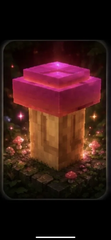 Maple Mushroom Seed