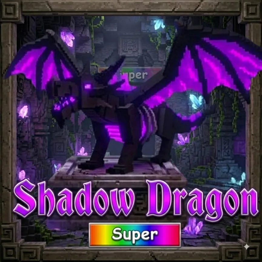 Shadow Dragon