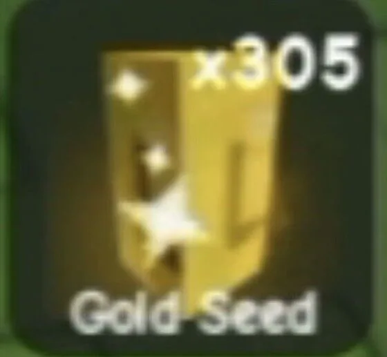 Gold Seed (Super)