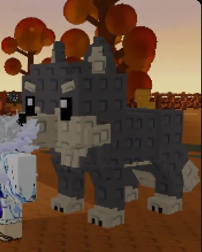 Wolf (Legendary)