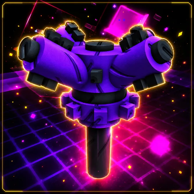 x3 SUPER SPRINKLER