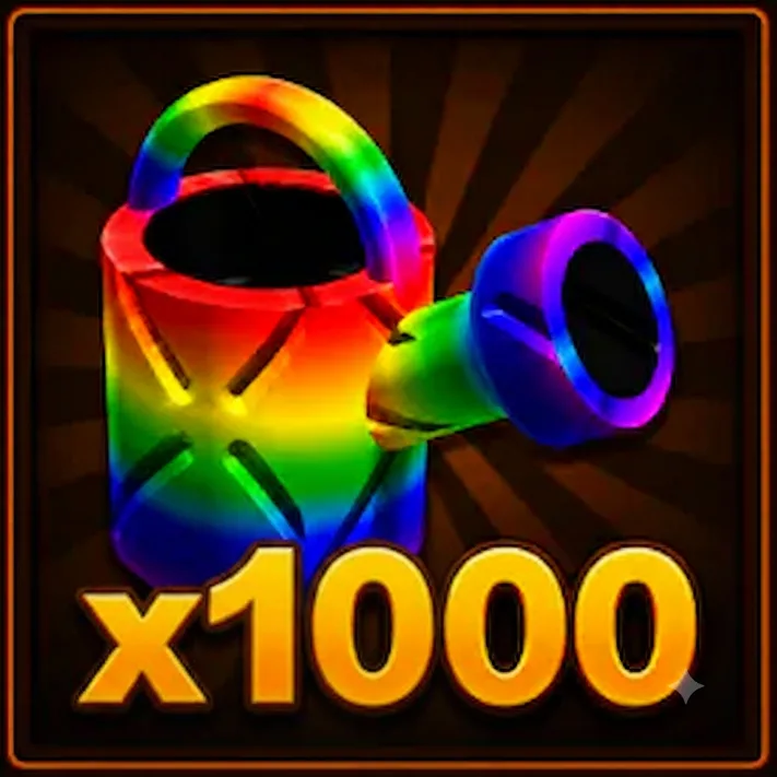 x1000 Super Watering Can