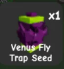 Venus Fly Trap Seed (Mythic) — Account account