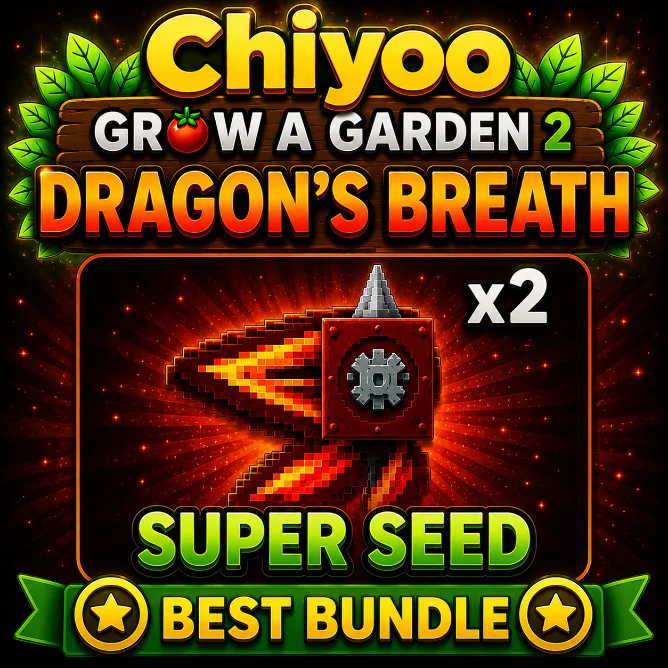 Dragon's Breath Seed (Super)
