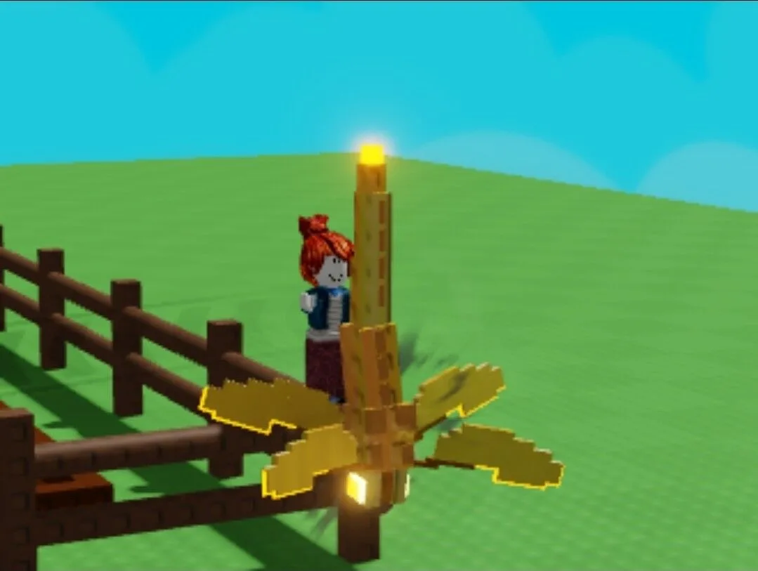 Windy Dragonfly Grow a Garden — Account account