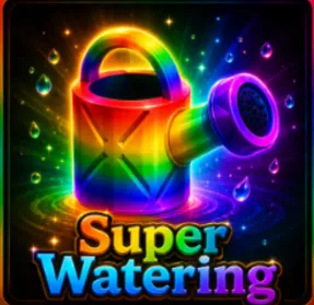 Super Watering Can — Account account