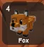 Fox Pet Hand Farmed (Mythic)