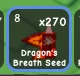 Dragon's Breath Seed (Super) — Account account