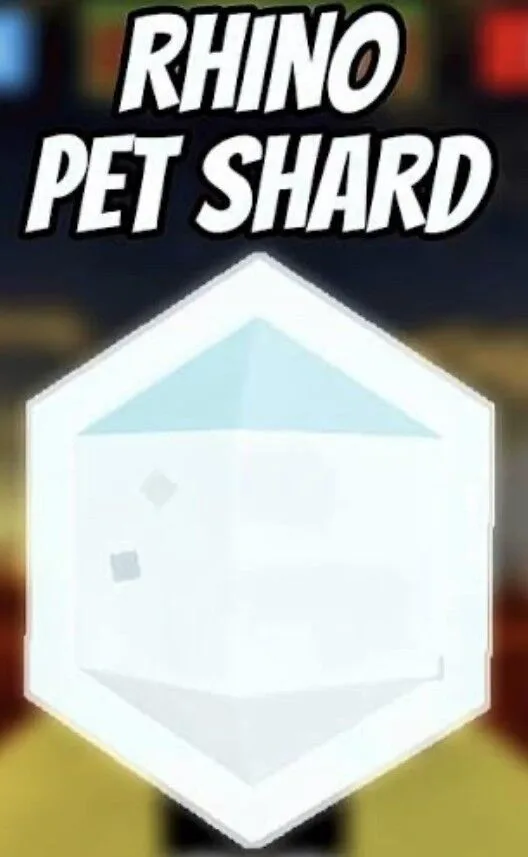 Rhino shard quick and easy — Account account