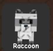 Raccoon (Mythic)