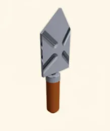 50x TROWEL FALL HARVEST WORLD (Rare)