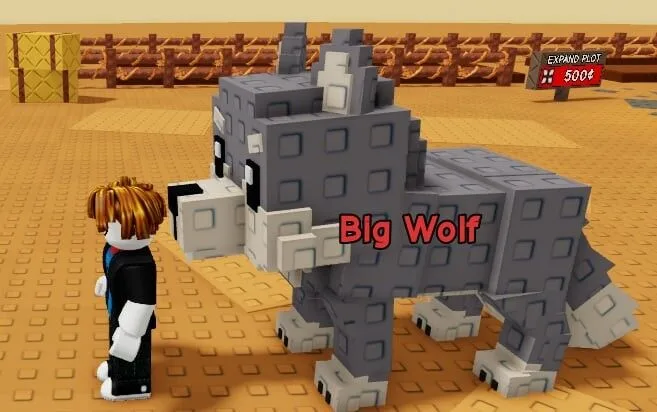 Wolf (Legendary)