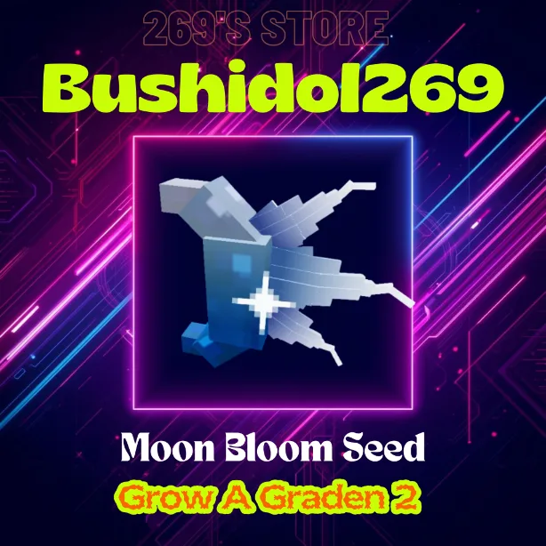 Moon Bloom Seed (Super)