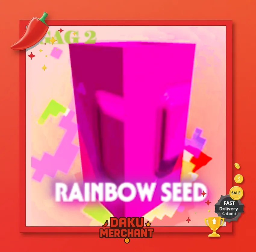 Rainbow Seed (Super)