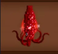 RUBY SQUID PET CHEAP INSTANT DELIVERY Grow a Garden