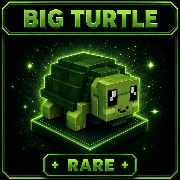 Turtle (Rare)