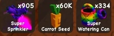 Carrot Seed (Super)