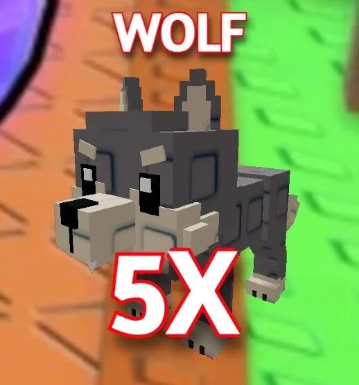 Wolf (Mythic)